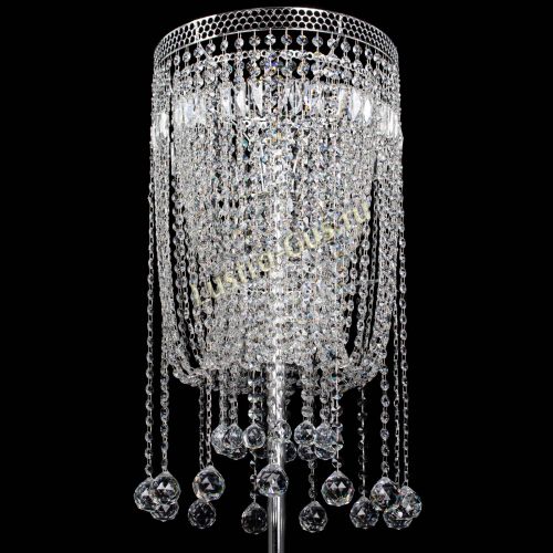 Торшер Анжелина в Подольске Гусь Хрустальный