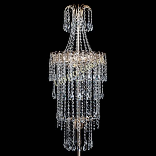 Торшер Астра длинная №3 в Подольске Гусь Хрустальный