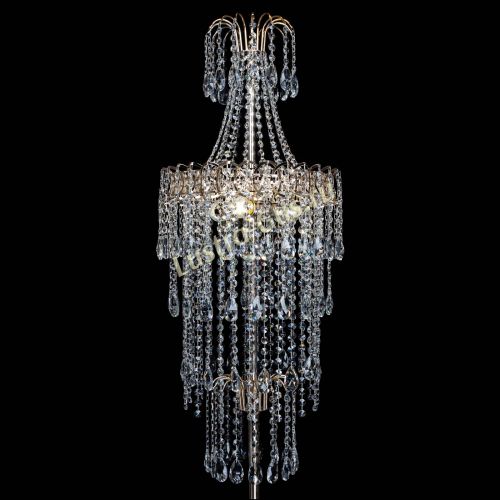 Торшер Астра длинная №3 в Подольске Гусь Хрустальный