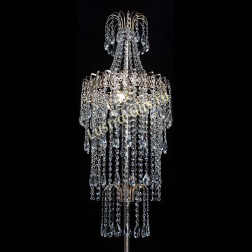 Торшер Астра длинная №3 в Подольске Гусь Хрустальный