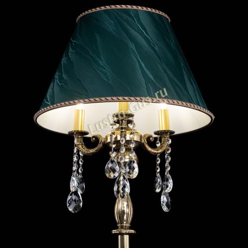 Торшер Аврора №3 Баден в Подольске Гусь Хрустальный