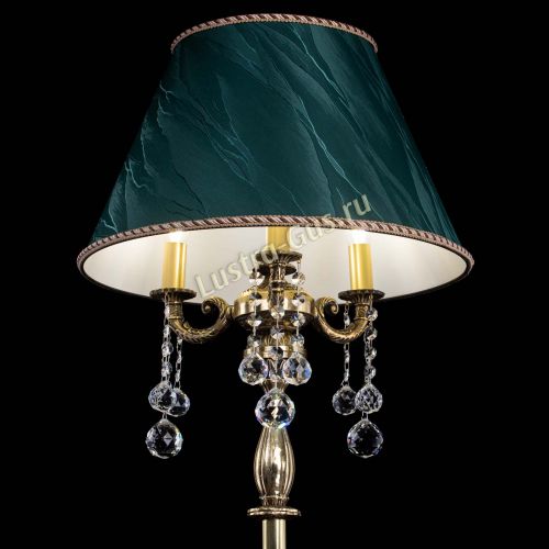 Торшер Аврора №3 Шар в Подольске Гусь Хрустальный