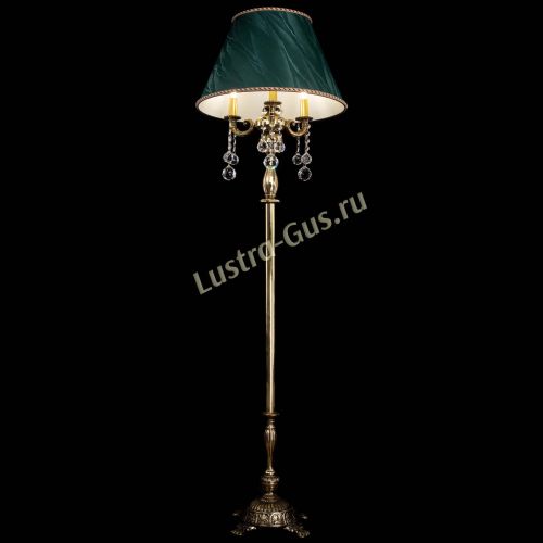 Торшер Аврора №3 Шар в Подольске Гусь Хрустальный