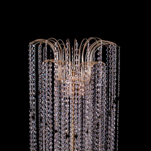 Торшер Каскад №13 в Подольске Гусь Хрустальный