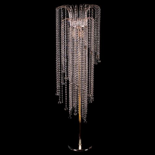 Торшер Каскад №49 в Подольске Гусь Хрустальный