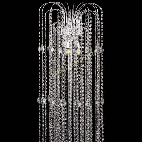 Торшер Каскад №1 в Подольске Гусь Хрустальный