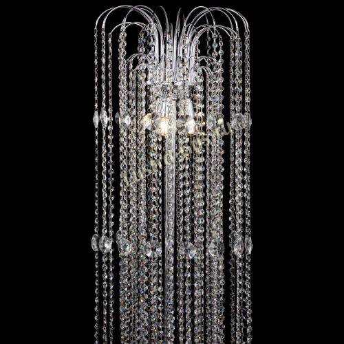 Торшер Каскад №1 в Подольске Гусь Хрустальный