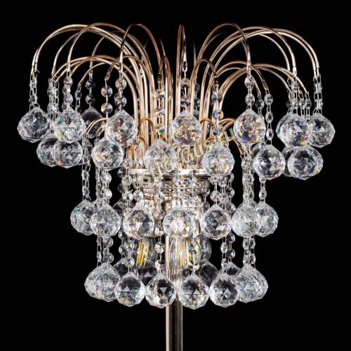 Торшер Каскад №7 в Подольске Гусь Хрустальный