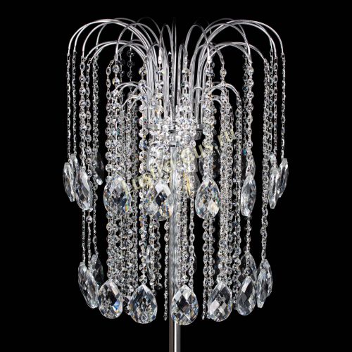 Торшер Каскад Баден №3 в Подольске Гусь Хрустальный