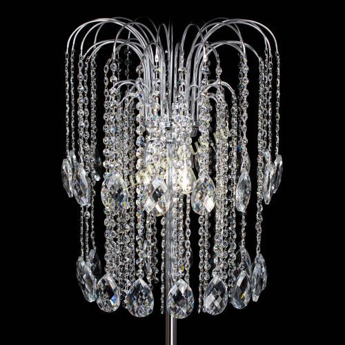 Торшер Каскад Баден №3 в Подольске Гусь Хрустальный