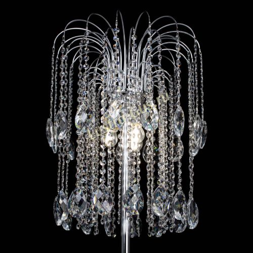 Торшер Каскад Баден №3 в Подольске Гусь Хрустальный