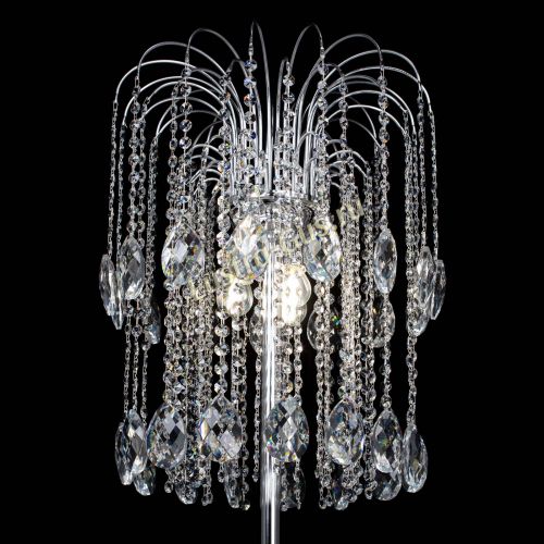 Торшер Каскад Баден №3 в Подольске Гусь Хрустальный