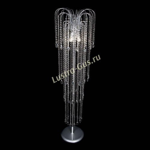 Торшер Каскад Венера в Подольске Гусь Хрустальный