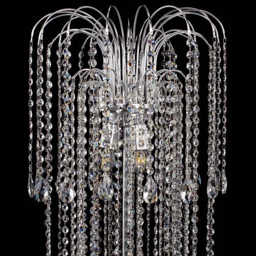 Торшер Каскад Венера в Подольске Гусь Хрустальный