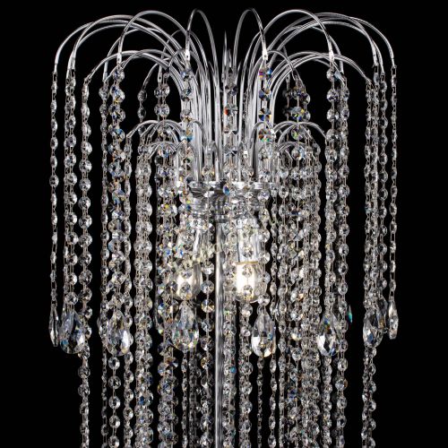 Торшер Каскад Венера в Подольске Гусь Хрустальный