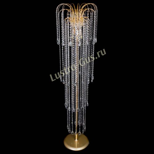 Торшер Каскад Венера в Подольске Гусь Хрустальный