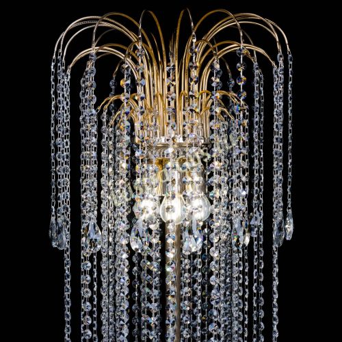 Торшер Каскад Венера в Подольске Гусь Хрустальный