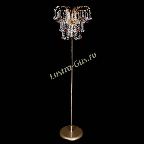 Торшер Акация шар чайная в Подольске Гусь Хрустальный
