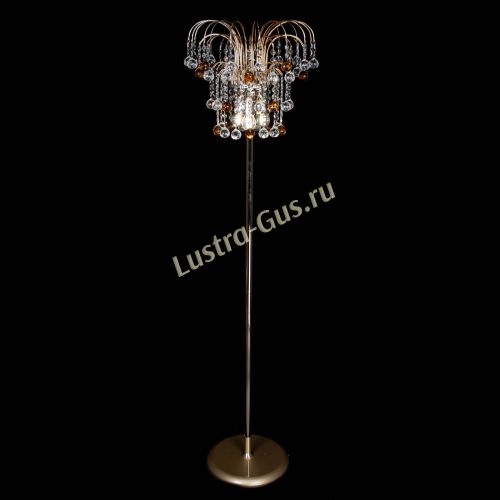 Торшер Акация шар чайная в Подольске Гусь Хрустальный