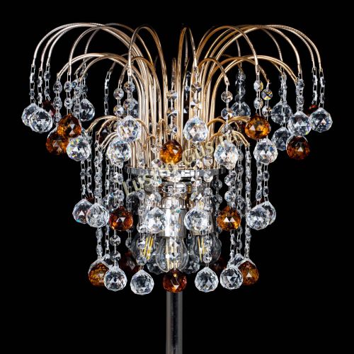 Торшер Акация шар чайная в Подольске Гусь Хрустальный