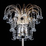 Торшер Акация шар черный в Подольске Торшер Акация шар черный в Подольске