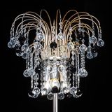 Торшер Акация шар черный в Подольске Торшер Акация шар черный в Подольске