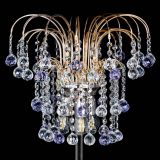 Торшер Акация шар фиолетовый в Подольске