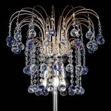 Торшер Акация шар фиолетовый в Подольске