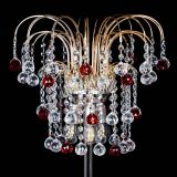 Торшер Акация шар красный в Подольске Торшер Акация шар красный в Подольске