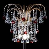 Торшер Акация шар красный в Подольске Торшер Акация шар красный в Подольске