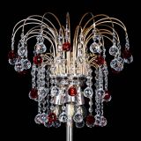 Торшер Акация шар красный в Подольске Торшер Акация шар красный в Подольске