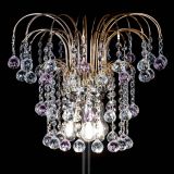 Торшер Акация шар розовый в Подольске Торшер Акация шар розовый в Подольске