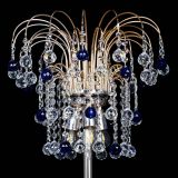 Торшер Акация шар синий в Подольске