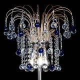 Торшер Акация шар синий в Подольске