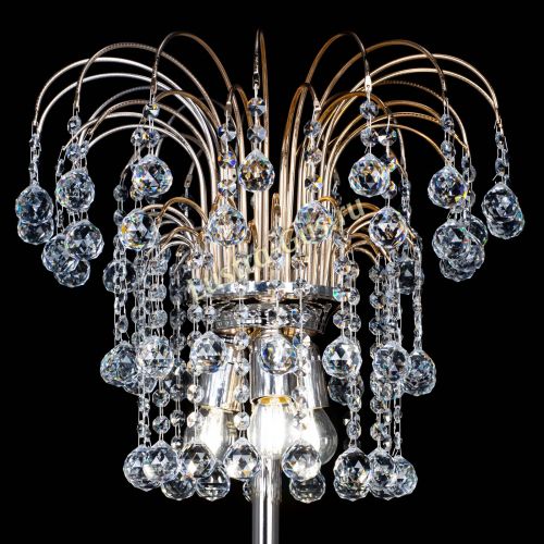 Торшер Акация шар в Подольске Гусь Хрустальный