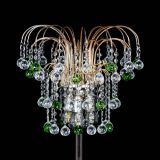 Торшер Акация шар зеленый в Подольске Торшер Акация шар зеленый в Подольске