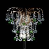 Торшер Акация шар зеленый в Подольске Торшер Акация шар зеленый в Подольске