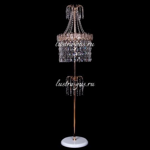 Торшер Катерина №3 в Подольске Гусь Хрустальный