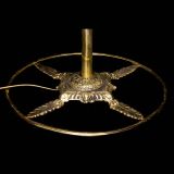 Бронзовый торшер Матильда №2 шар в Подольске