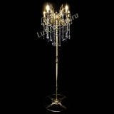 Бронзовый торшер Матильда №2 лучик в Подольске