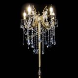 Бронзовый торшер Матильда №2 лучик в Подольске