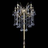 Бронзовый торшер Матильда №2 шар в Подольске