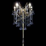 Бронзовый торшер Матильда №2 шар в Подольске