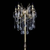 Бронзовый торшер Матильда №2 журавлик в Подольске