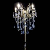 Бронзовый торшер Матильда №2 журавлик в Подольске