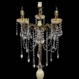 Торшер бронзовый Оникс №3/2 журавлик в Подольске