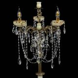 Торшер бронзовый Оникс №3 баден в Подольске