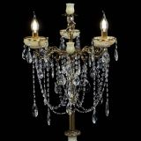 Торшер бронзовый Оникс №3 баден в Подольске