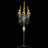 Торшер бронзовый Оникс №3 лучик в Подольске