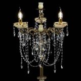 Торшер бронзовый Оникс №3 лучик в Подольске